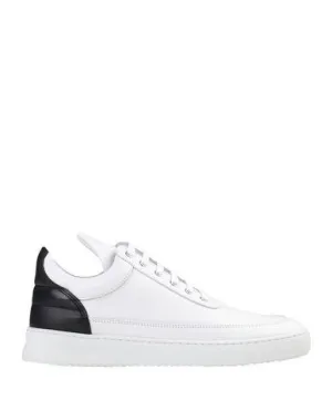 Filling Pieces Man Low-tops & sneakers White 7 UK