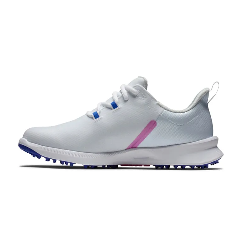 FOOTJOY Fuel Sport Women's Spikeless Shoes (White)