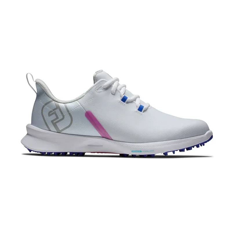 FOOTJOY Fuel Sport Women's Spikeless Shoes (White)