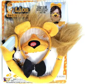 Forum Novelties Adult Lion Set with Sound