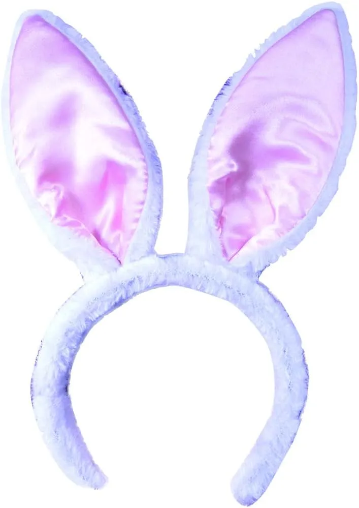 Forum Novelties Easter Bunny Dress-up Ears Headpiece