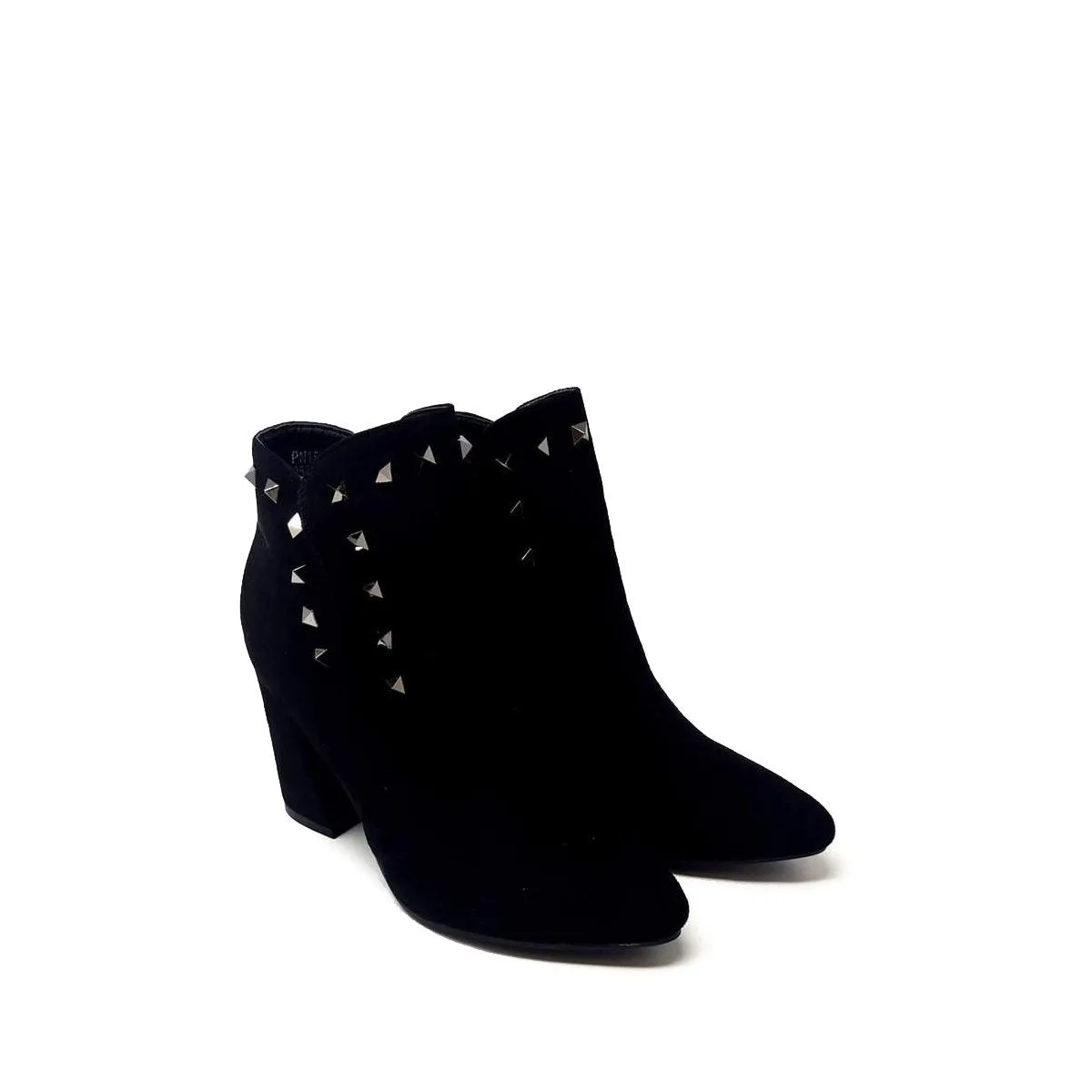 Freya Studded Detail Ankle Boot