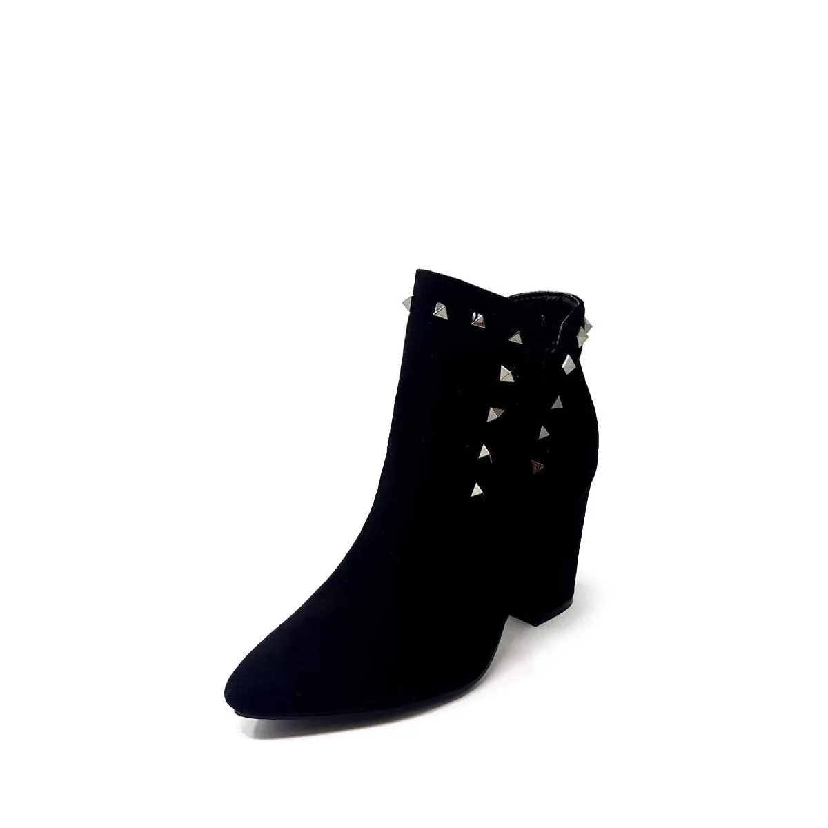 Freya Studded Detail Ankle Boot