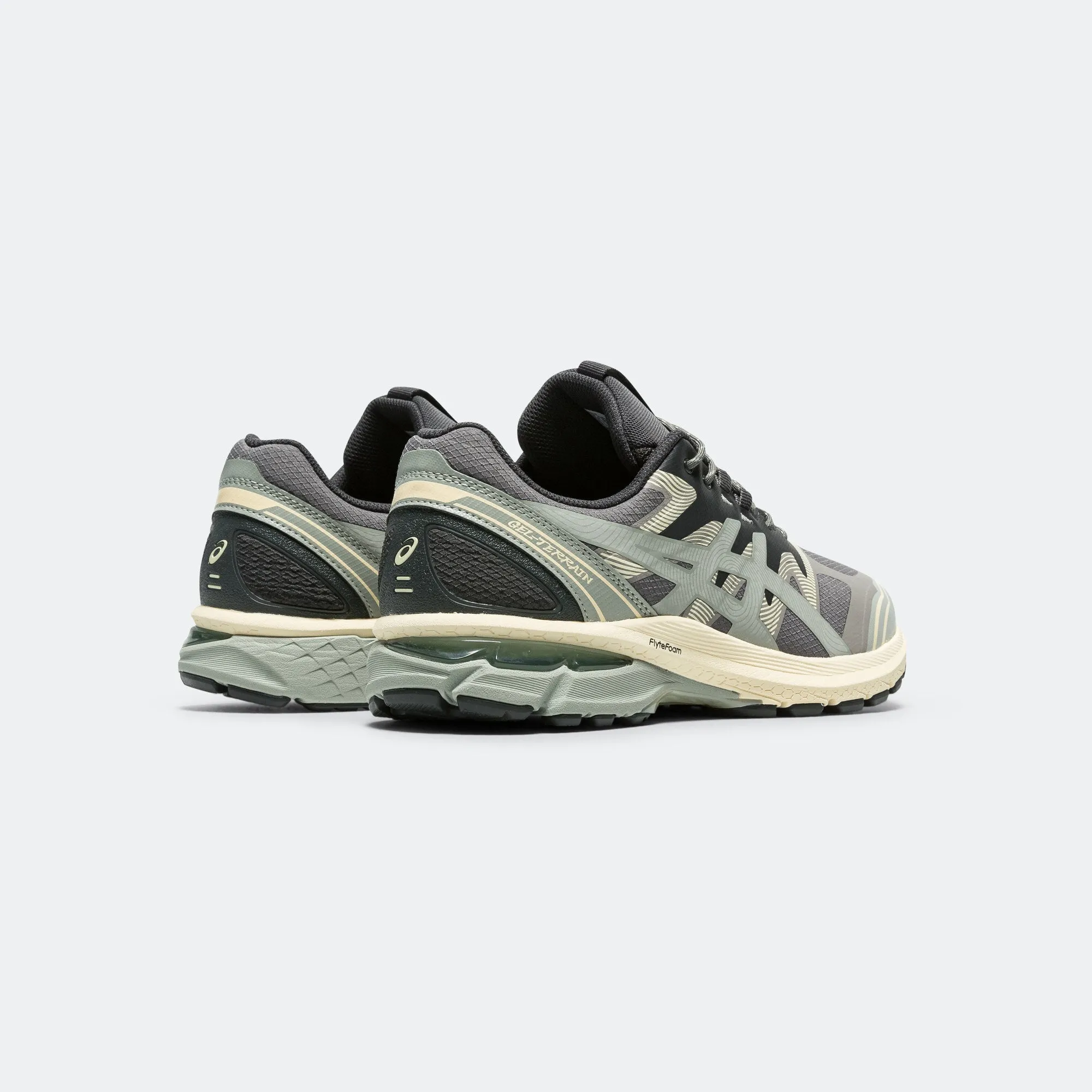 GEL-Terrain - Truffle Grey/Seal Grey