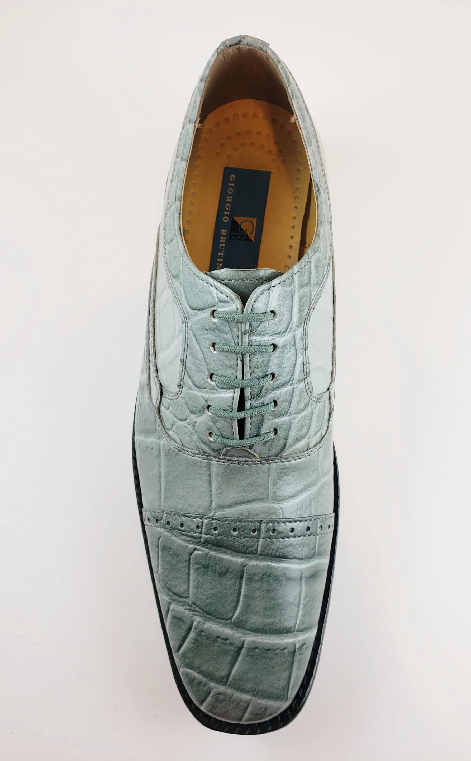 Girogio Burtini Cap Toe