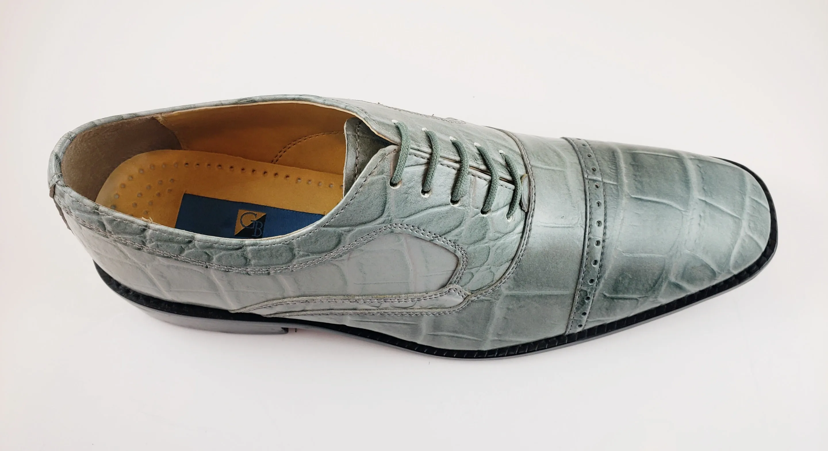 Girogio Burtini Cap Toe