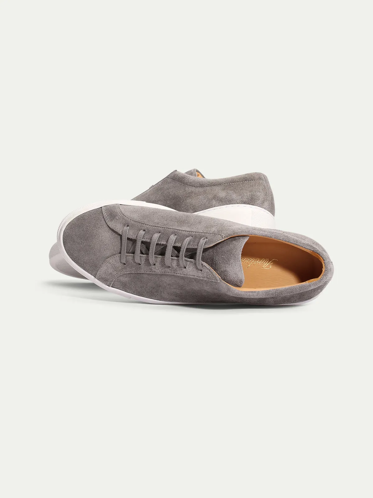 Grey Cambridge Sneaker