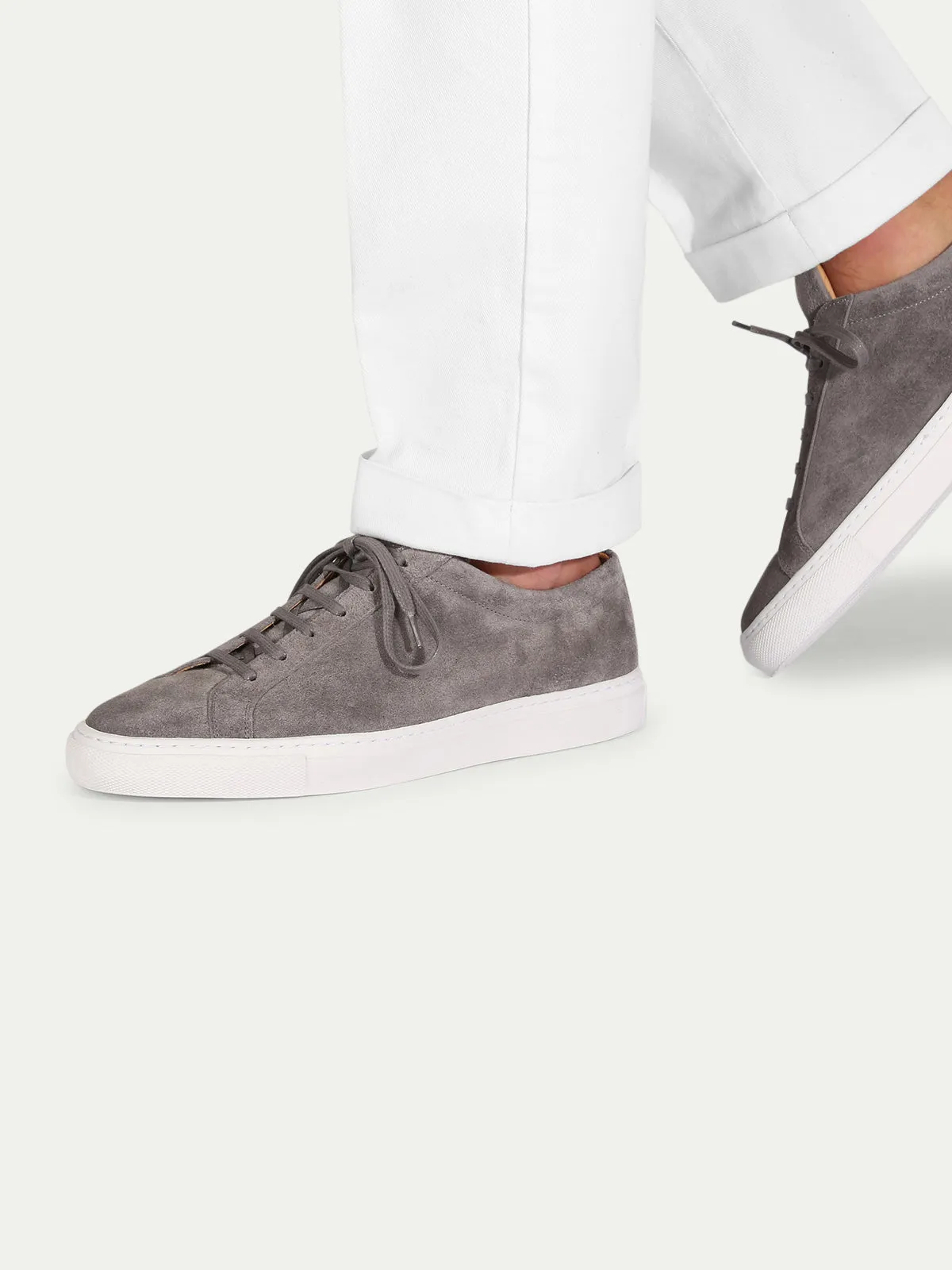 Grey Cambridge Sneaker