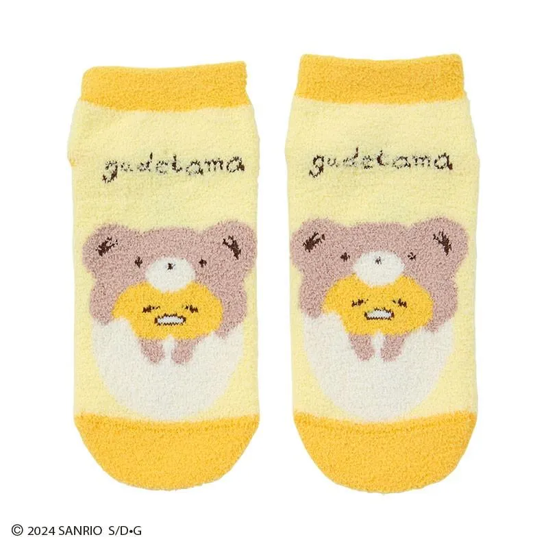 Hangyodon Fluffy Bear Socks