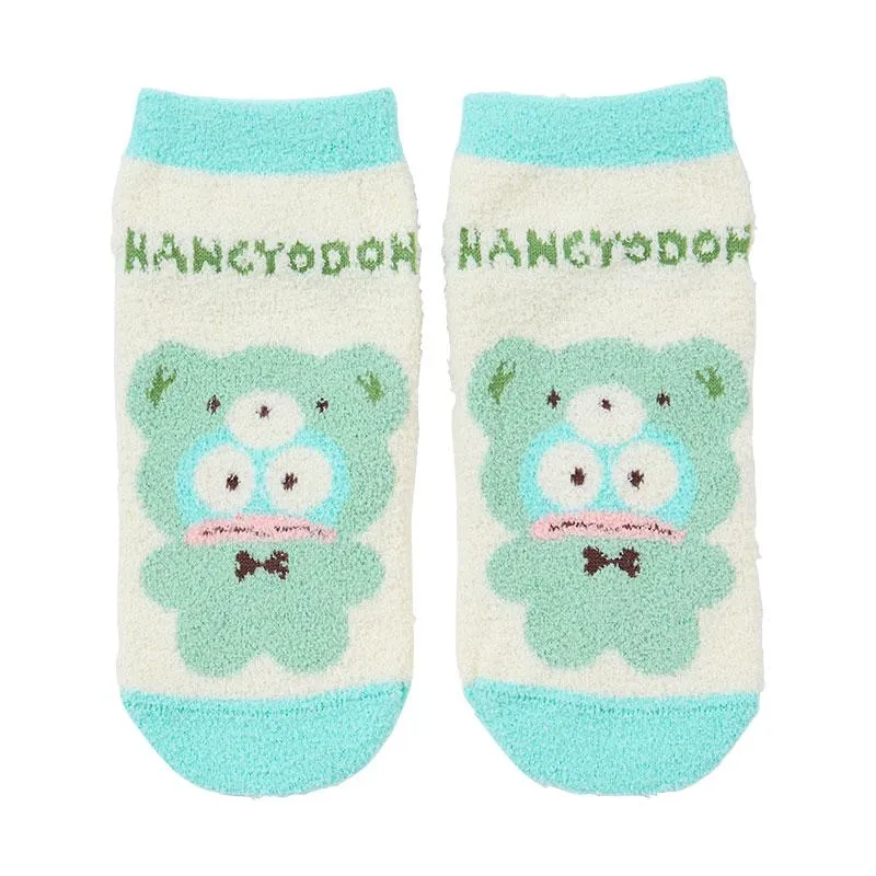 Hangyodon Fluffy Bear Socks