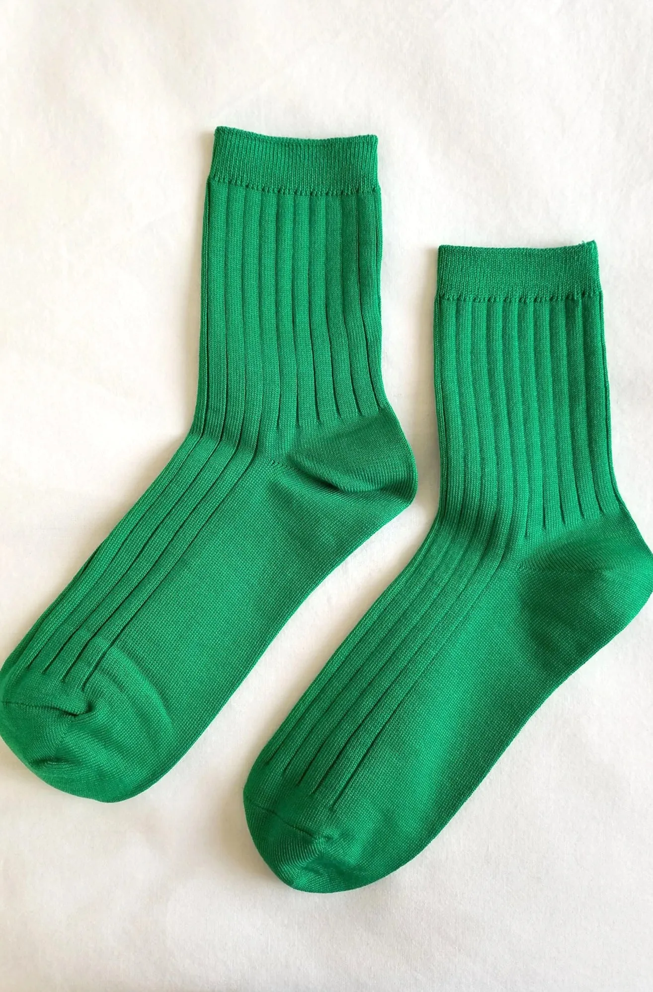 Her Socks (Kelly Green)