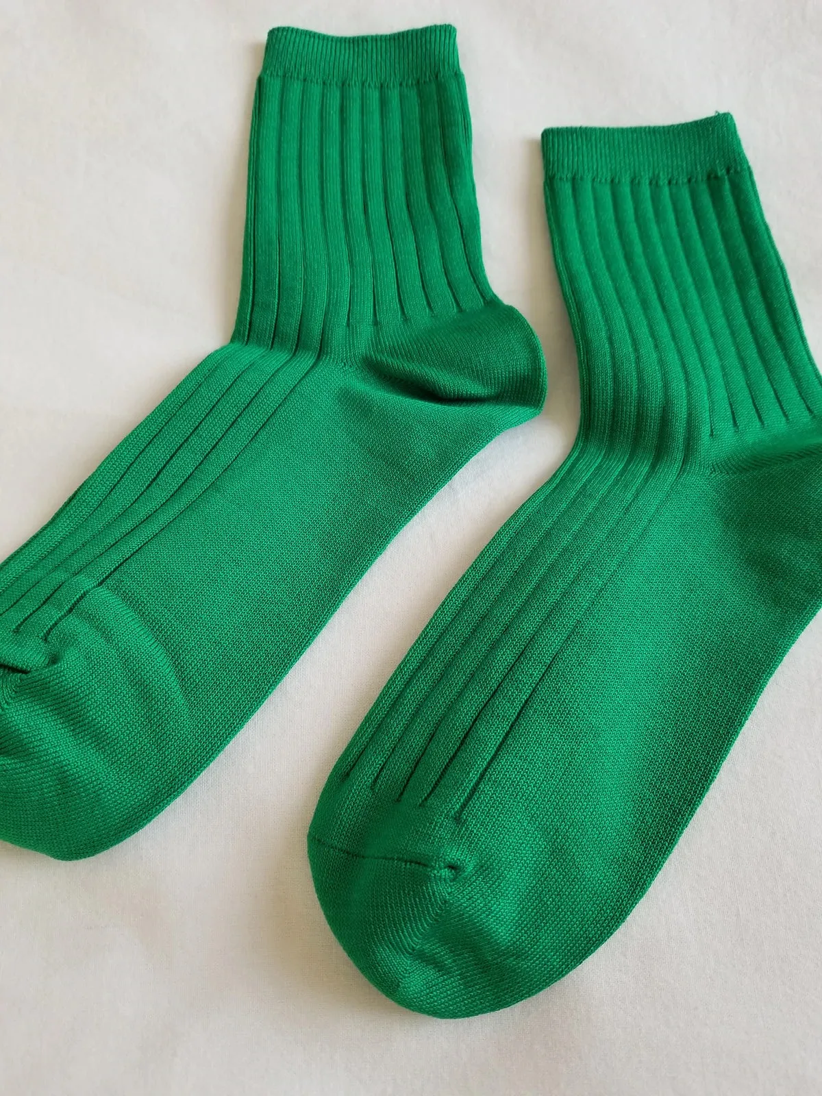 Her Socks (Kelly Green)