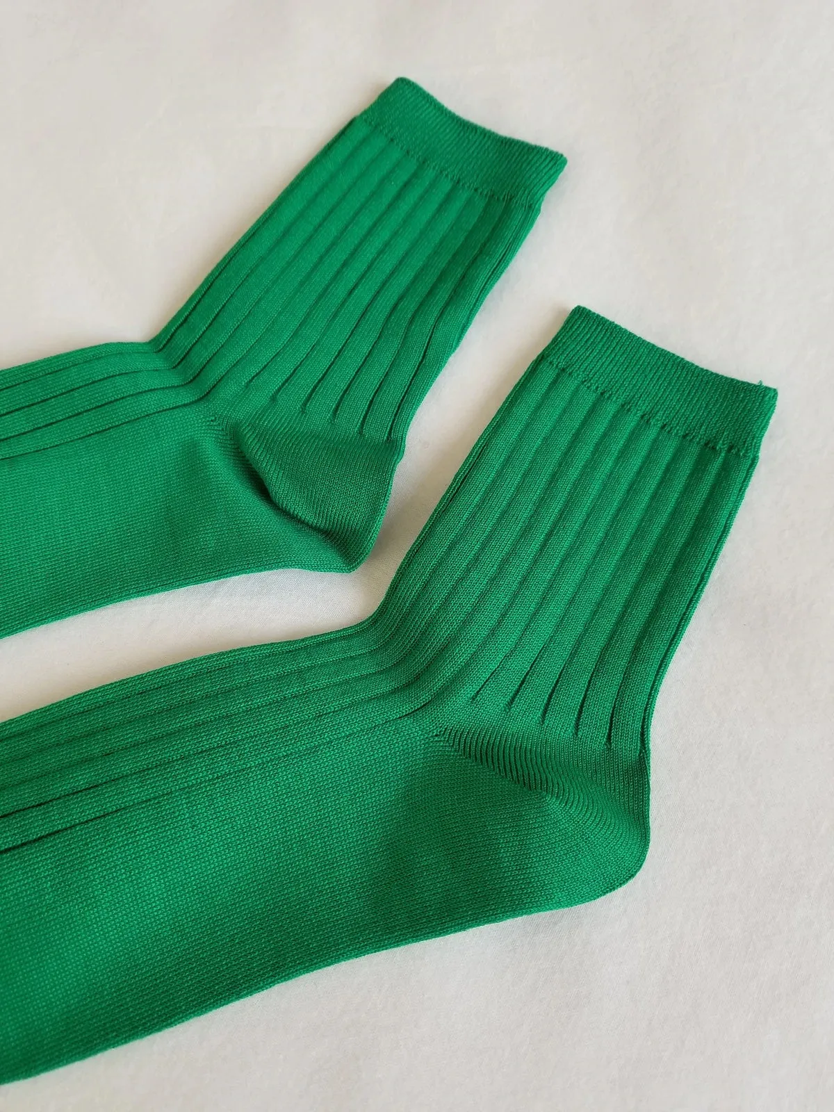 Her Socks (Kelly Green)