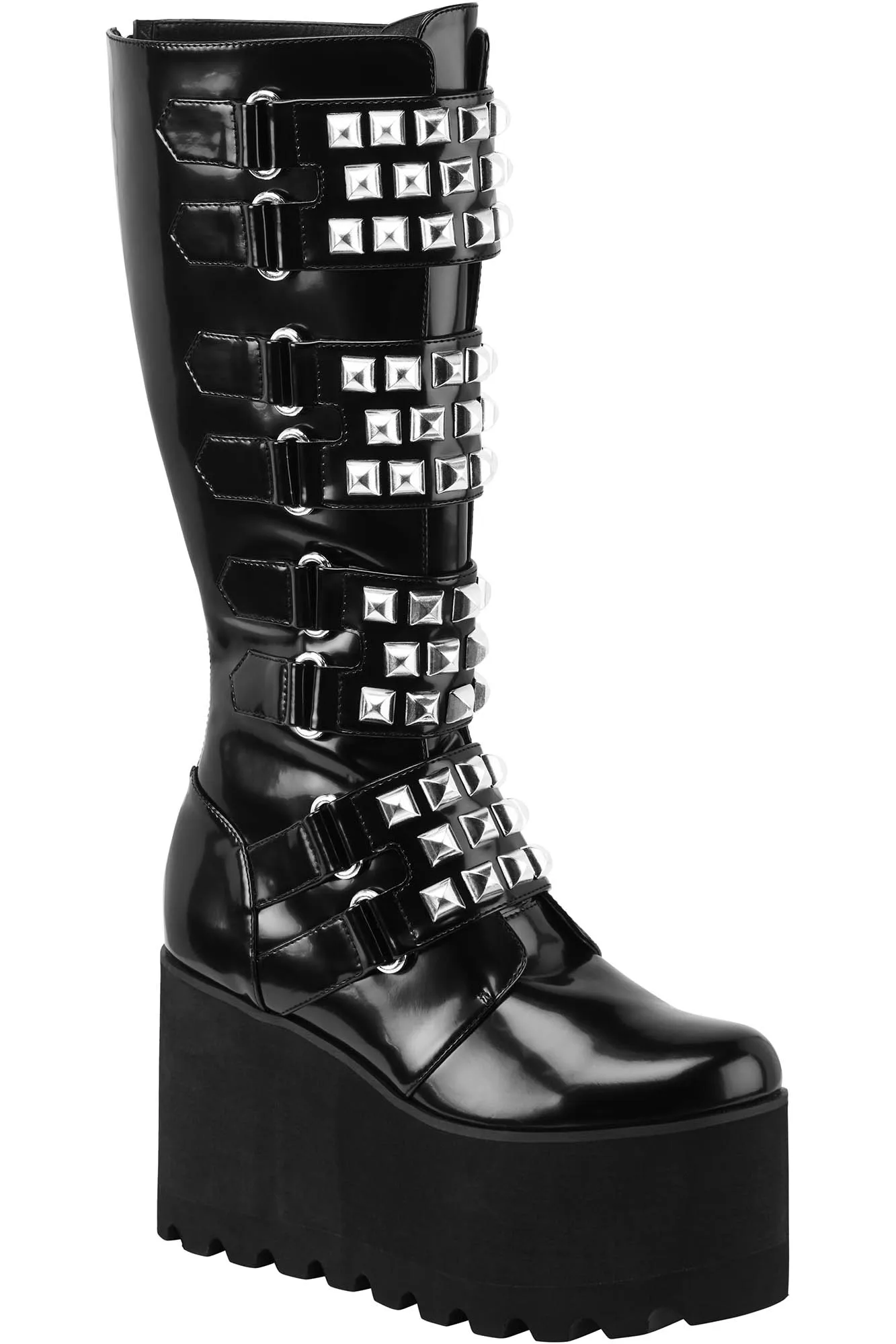 Hera Knee High Boots