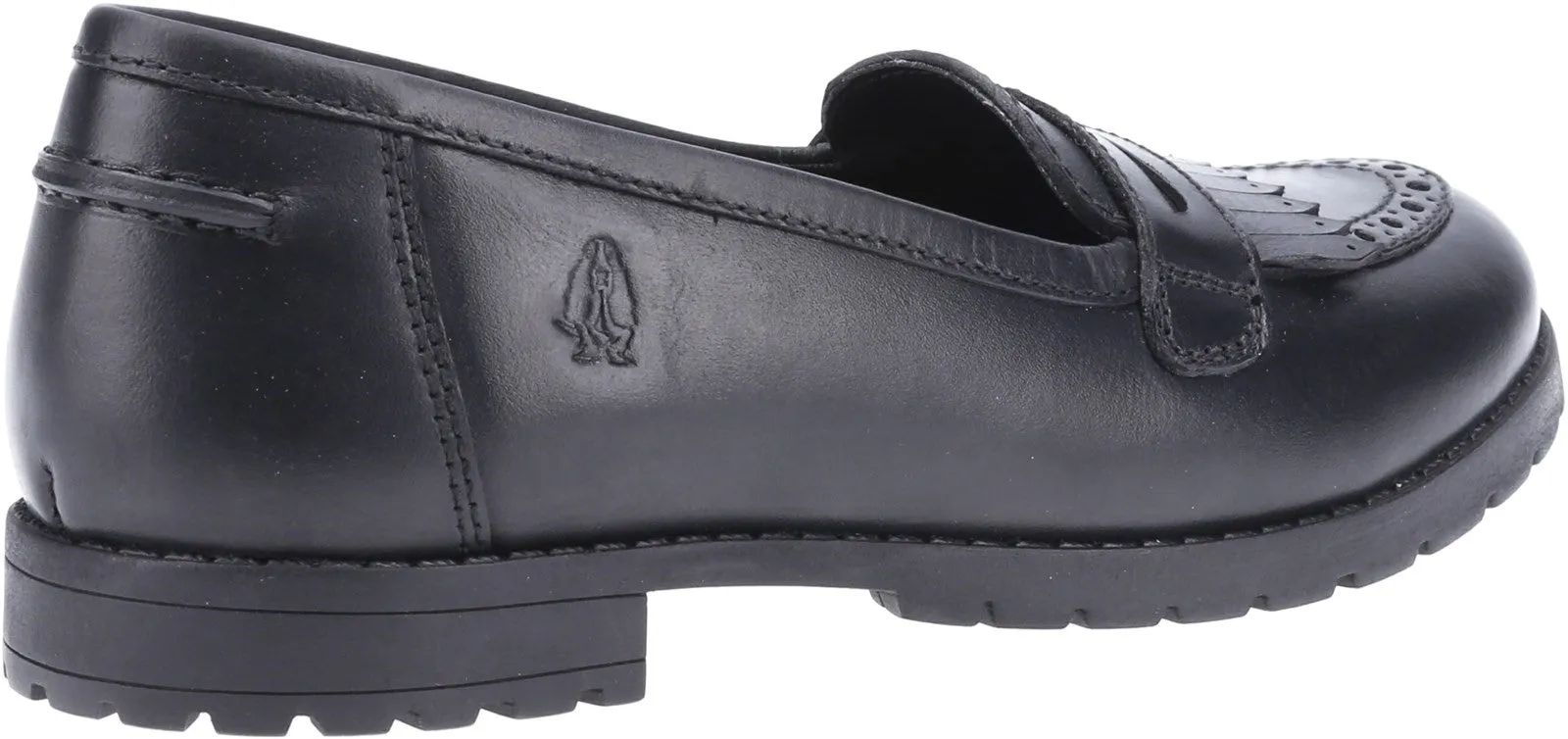 Hush Puppies Emer Junior School Shoe