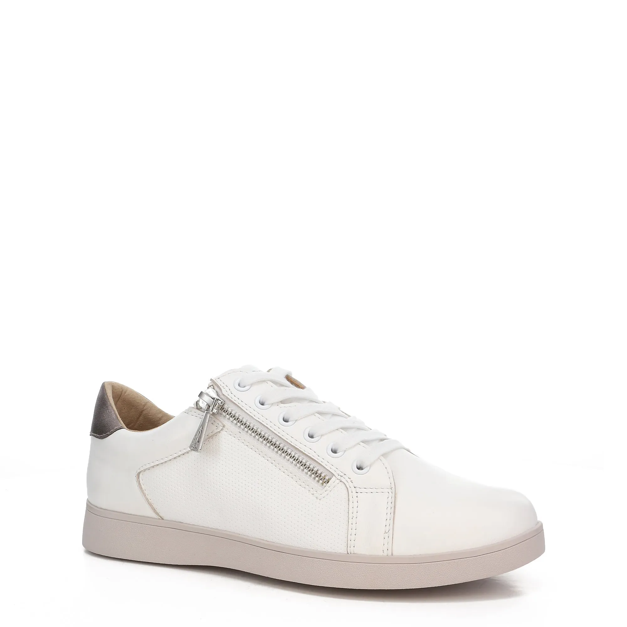 HUSH PUPPIES MIMOSA WHITE