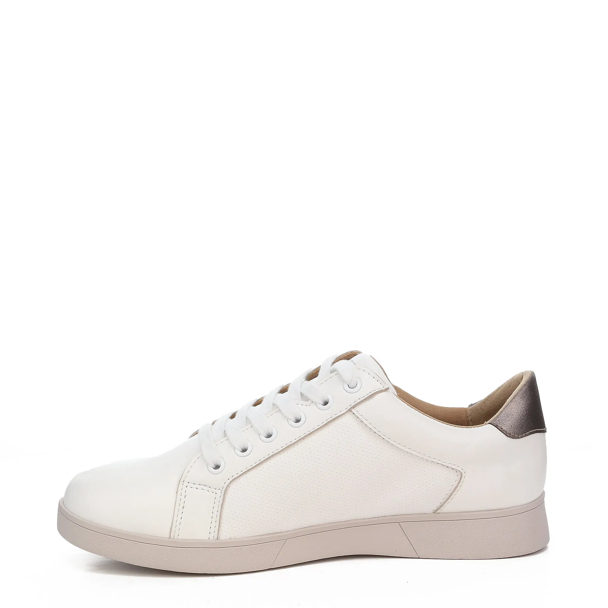 HUSH PUPPIES MIMOSA WHITE