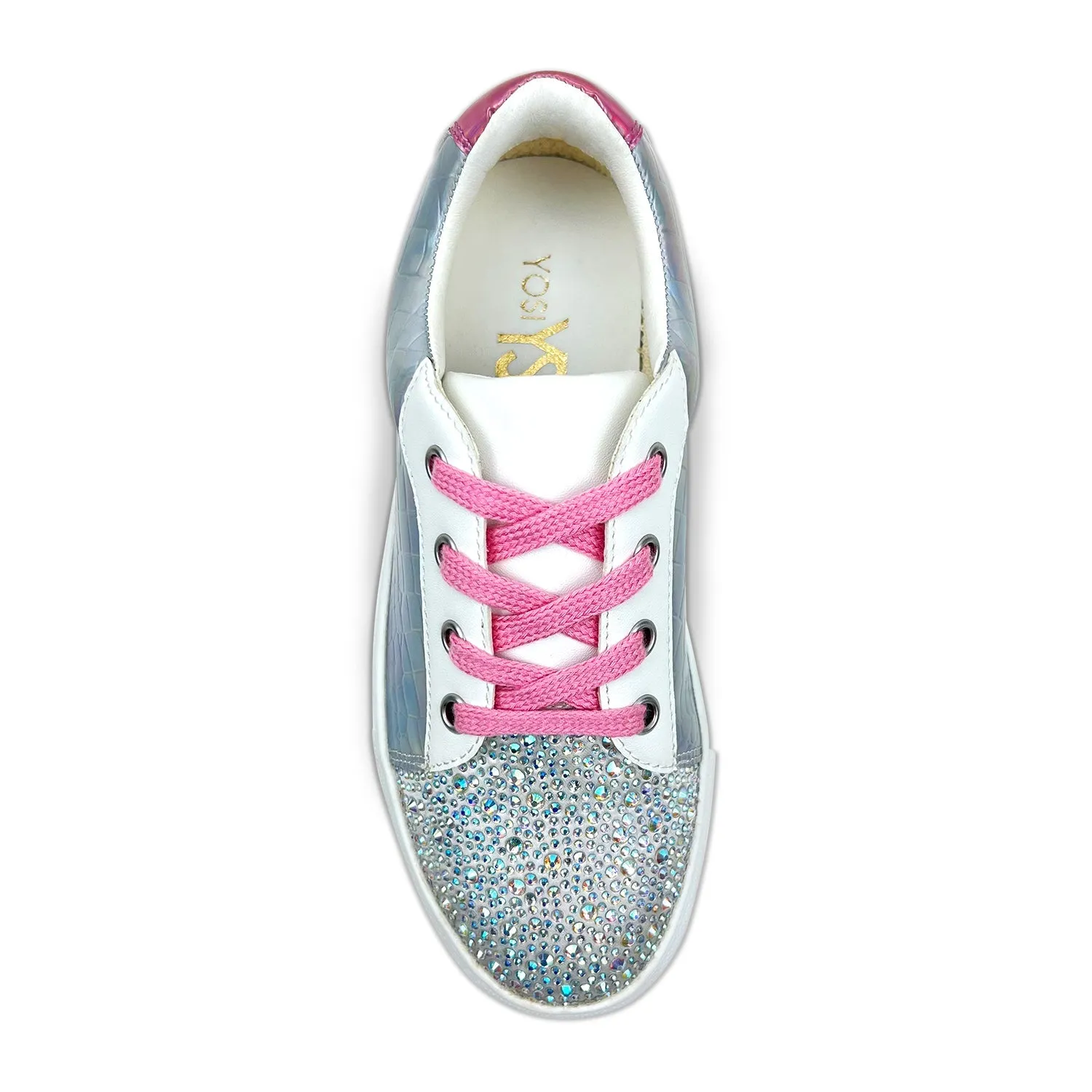 IRIDESCENT SNEAKER