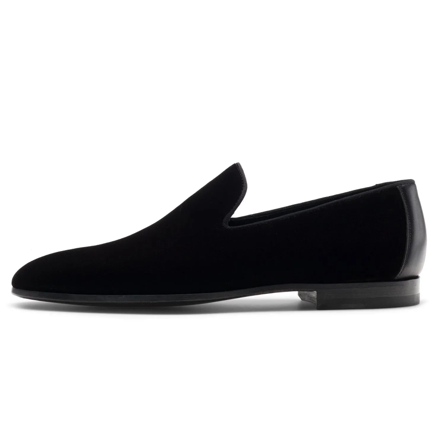 Jareth Formal Velvet Loafer