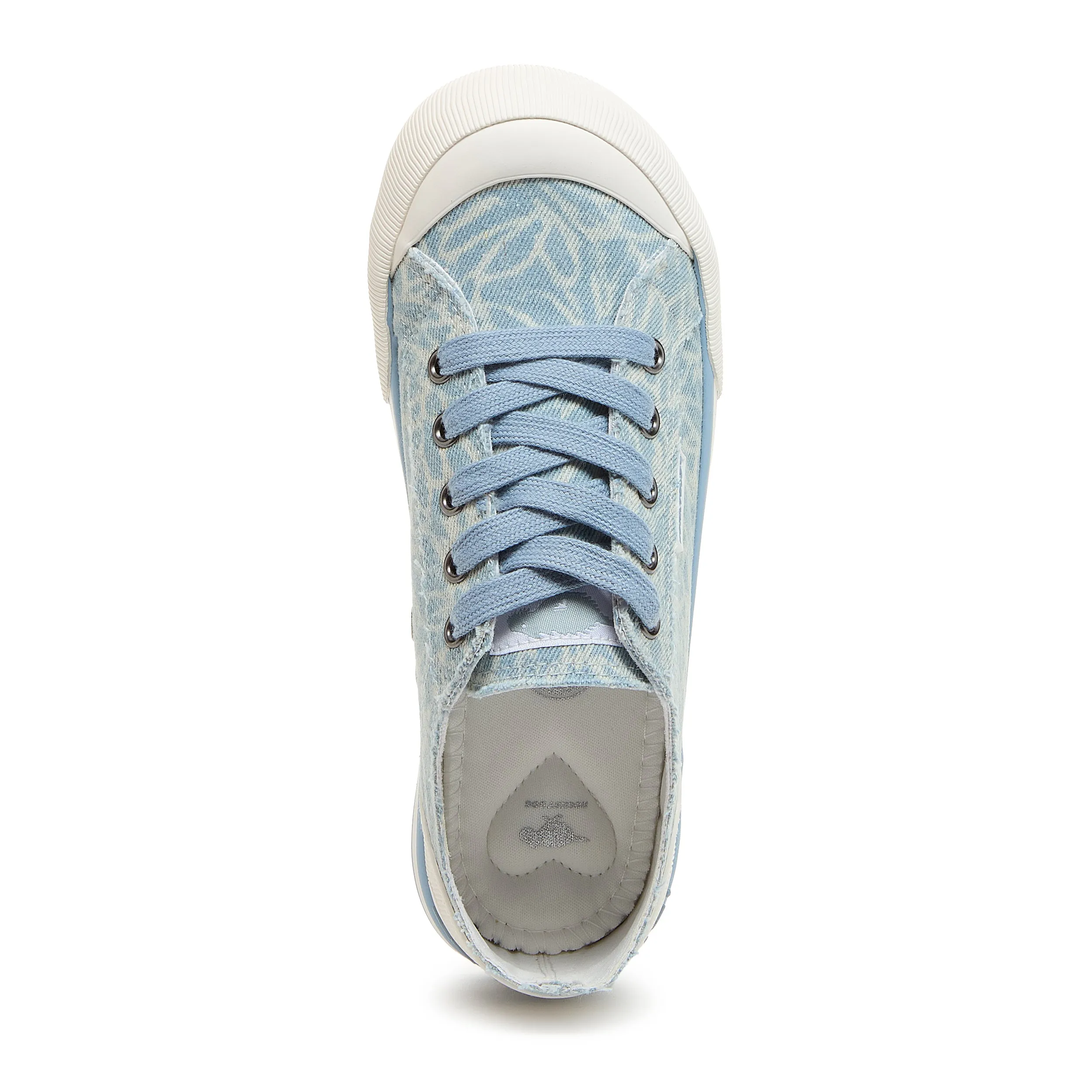 Jazzin Light Blue Sneaker