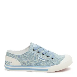 Jazzin Light Blue Sneaker