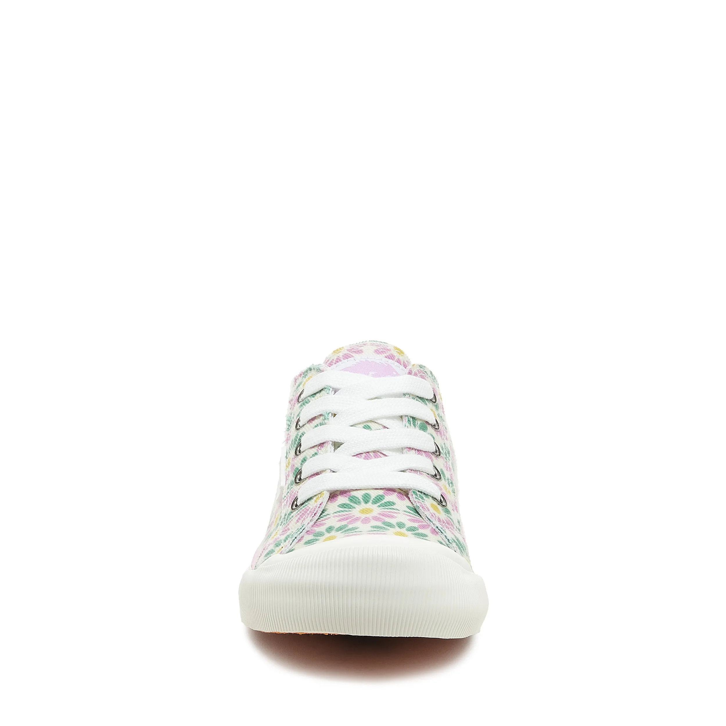 Jazzin Pastel Floral Sneaker