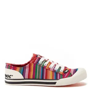 Jazzin Rainbow Sneaker