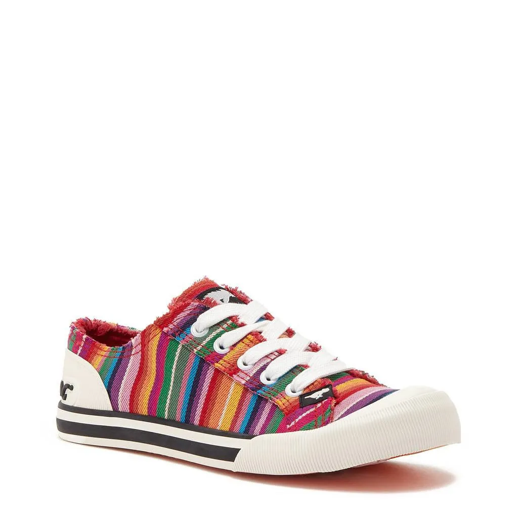 Jazzin Rainbow Sneaker