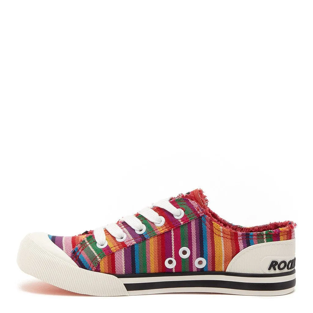 Jazzin Rainbow Sneaker