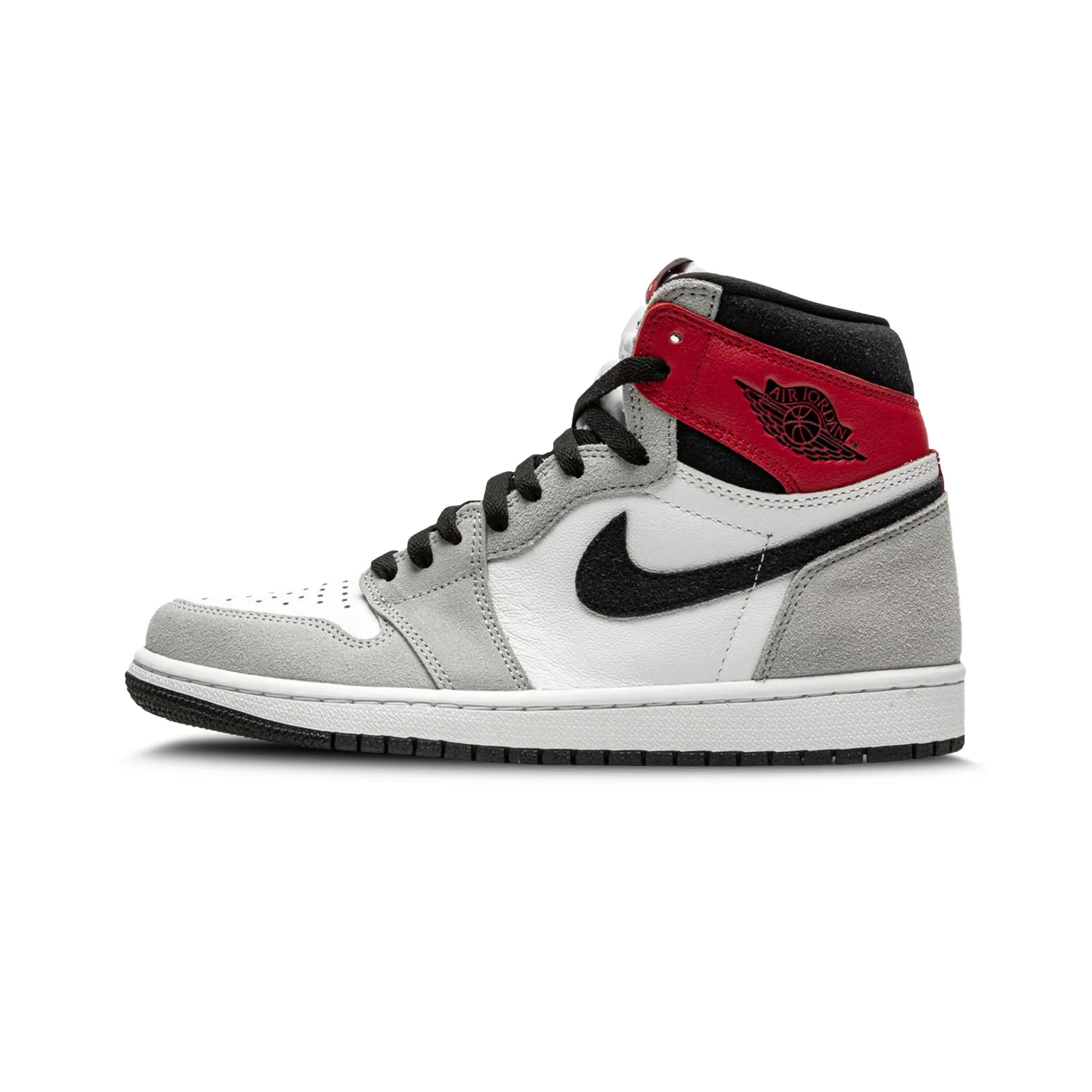 Jordan 1 Retro High Light Smoke Grey