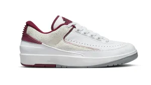 JORDAN 2 RETRO LOW CHERRYWOOD