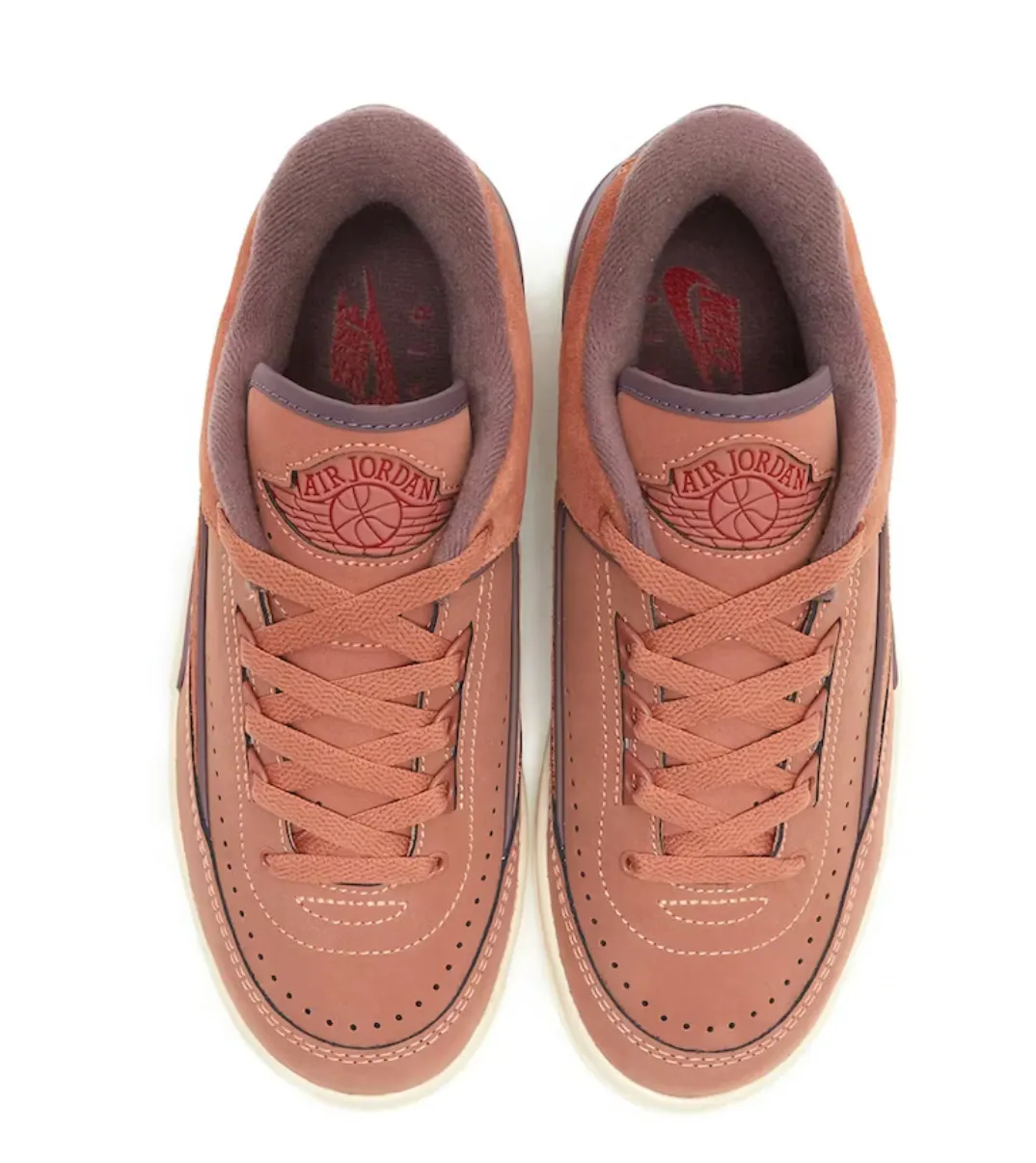 JORDAN 2 RETRO LOW SKY J ORANGE (W)