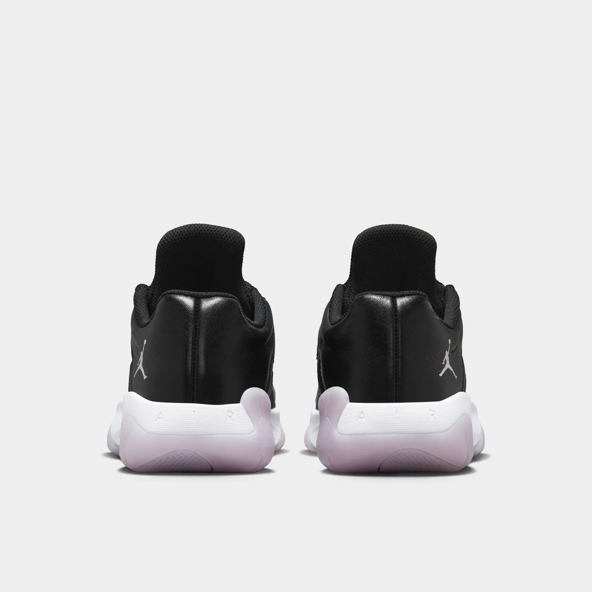 Jordan Women's 11 CMFT Low Black / Iced Lilac - White