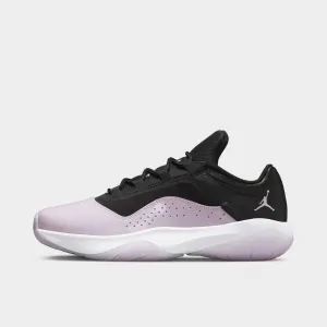 Jordan Women's 11 CMFT Low Black / Iced Lilac - White