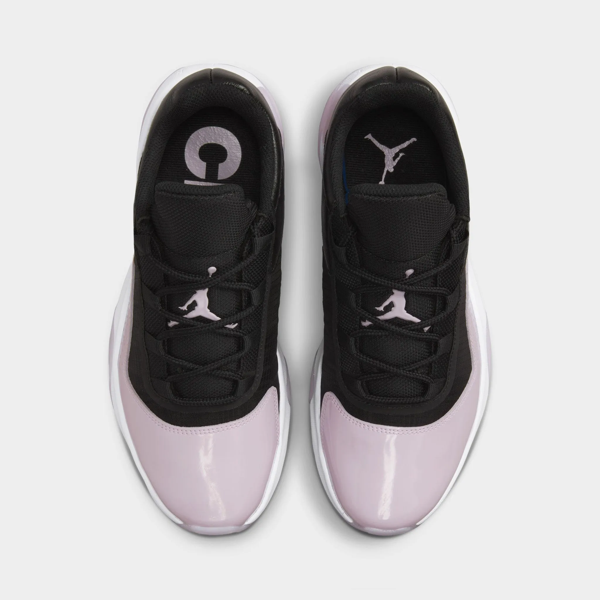 Jordan Women's 11 CMFT Low Black / Iced Lilac - White