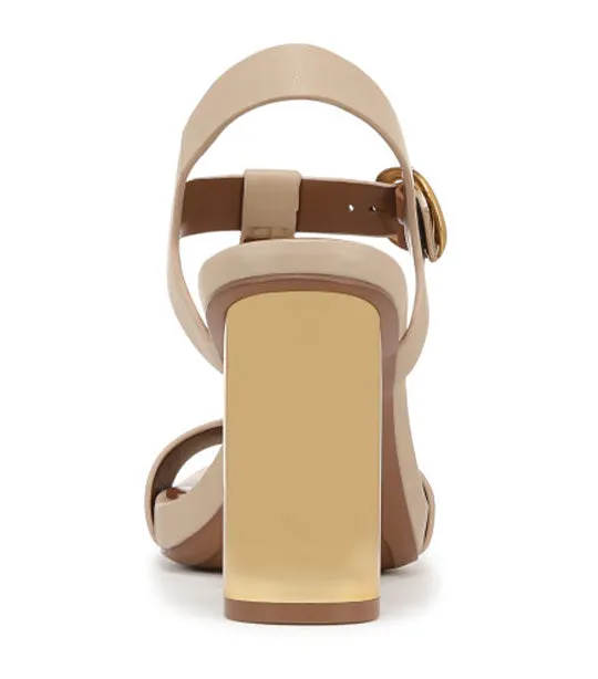 Jordis Dress Sandal Coastal Tan Leather