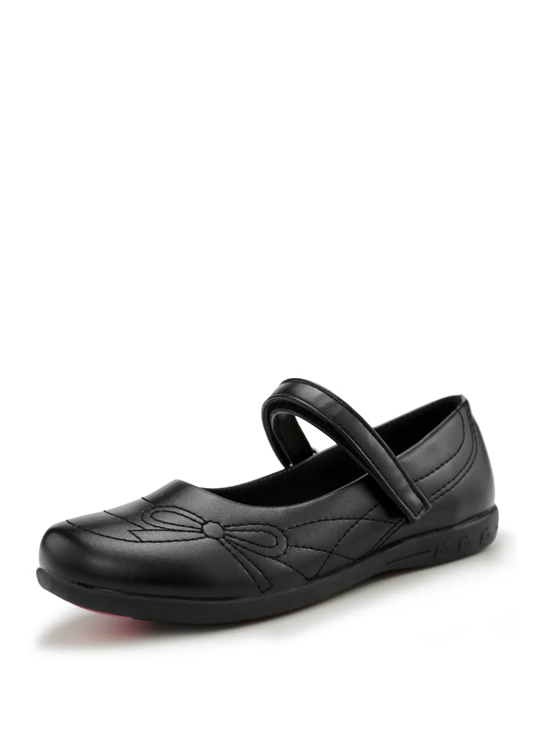 Karma Girls' School Shoes