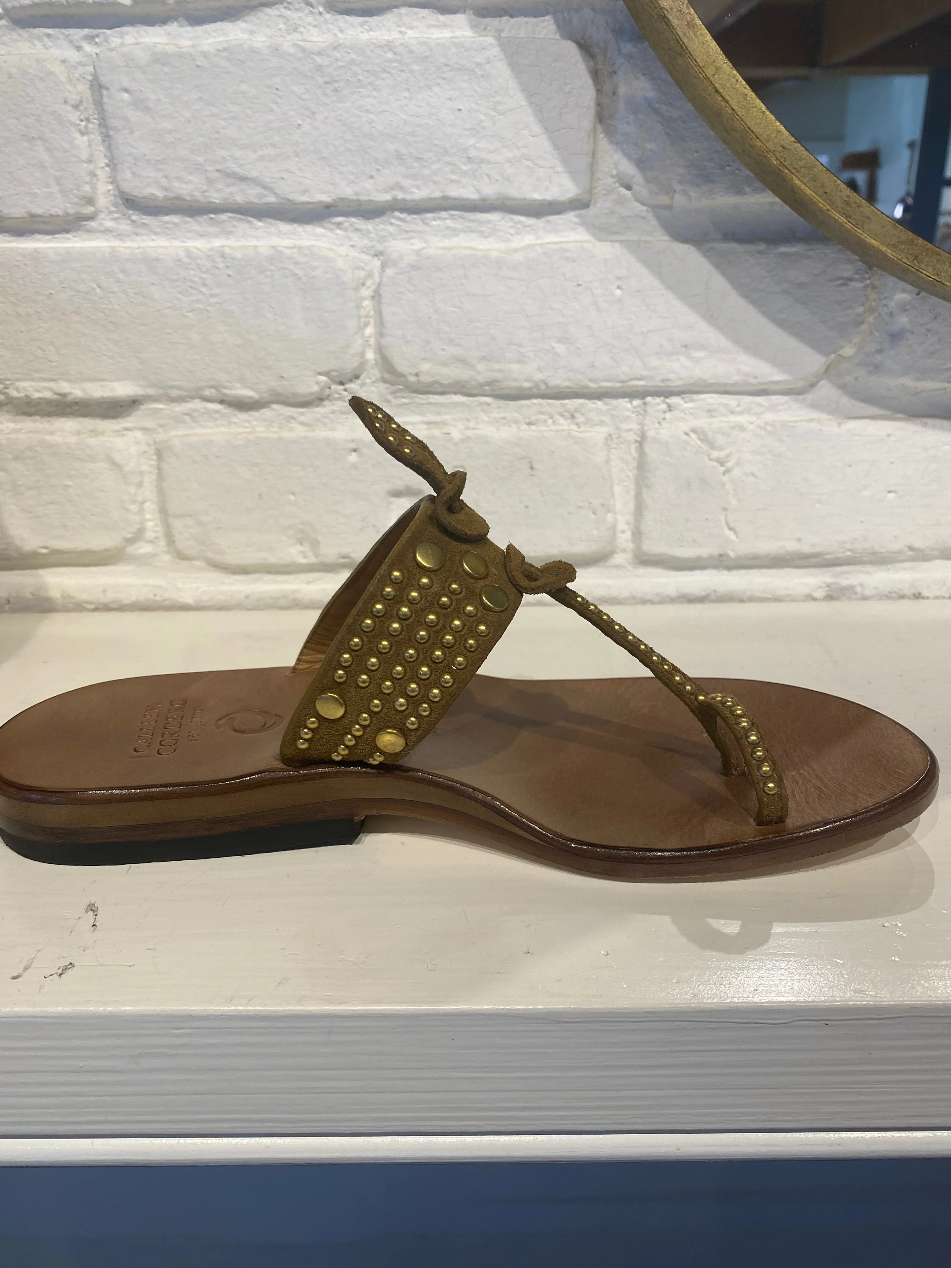 Karma Sandal | Desert Sand