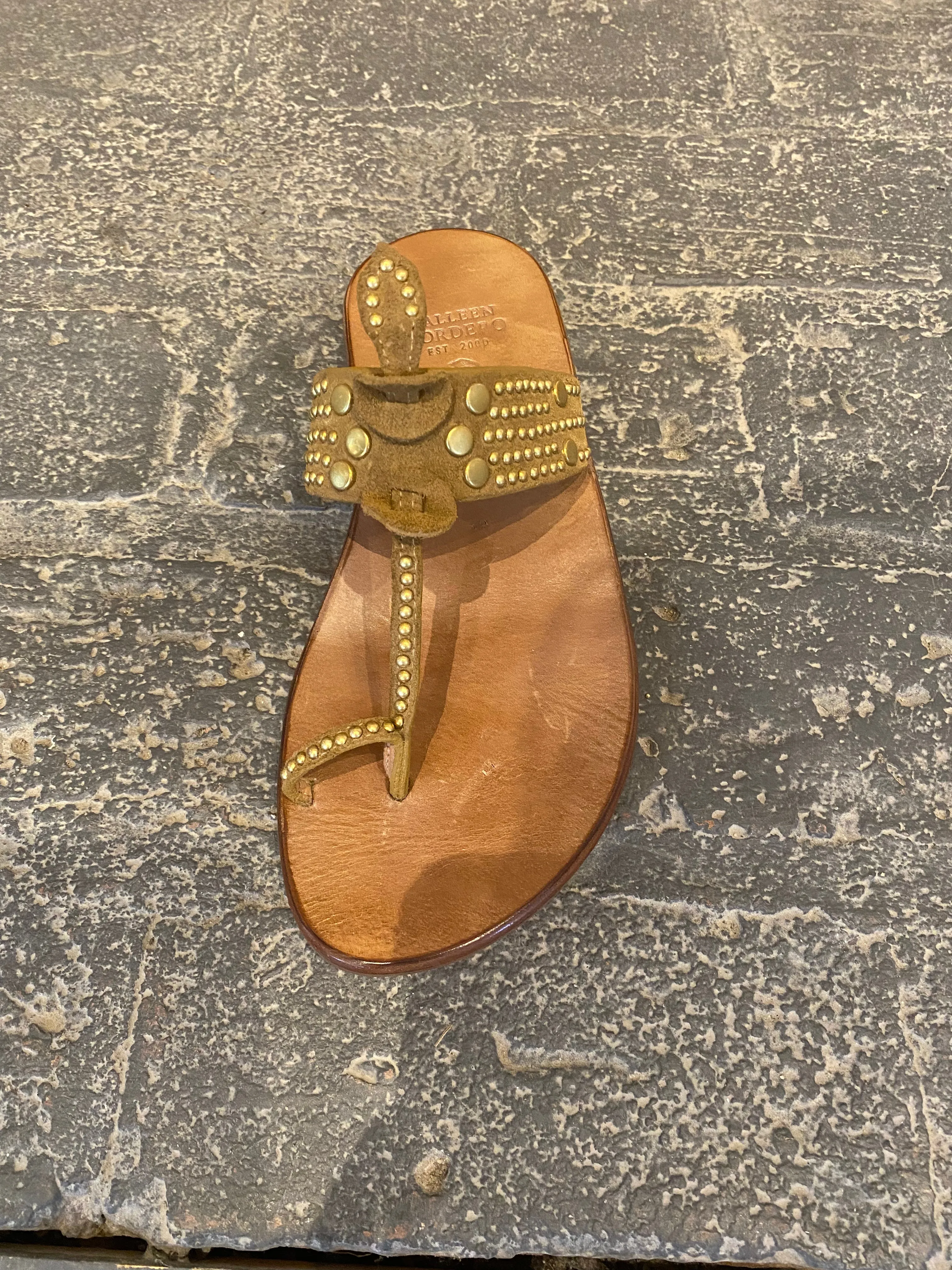 Karma Sandal | Desert Sand