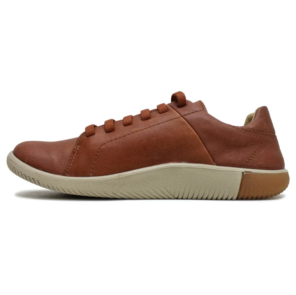 Keen KNX Lace Leather Men's Low Top Trainers