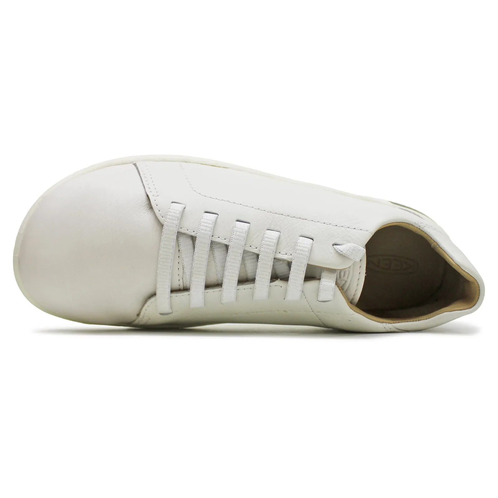 Keen KNX Lace Leather Women's Comfort Trainers - UK 5 - US 7.5 Women - EU 38