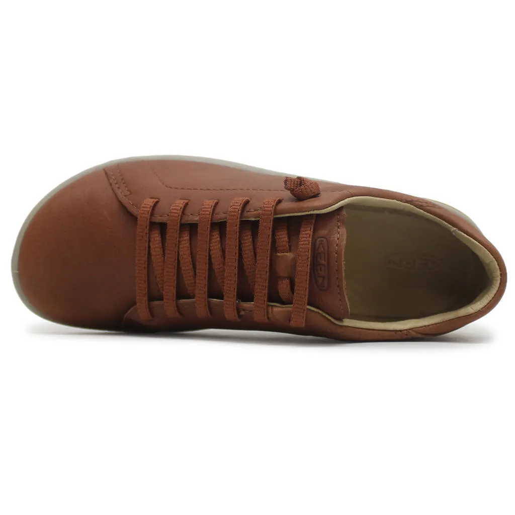 Keen KNX Lace Leather Women's Low Top Trainers