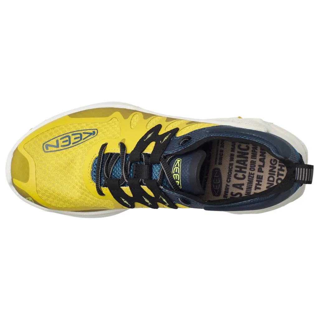 Keen Zionic Speed Textile Synthetic Men's Low Top Trainers