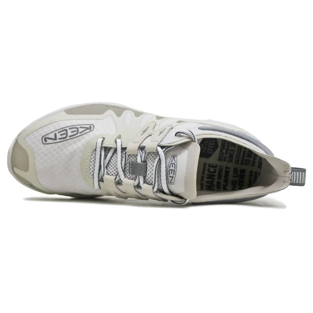 Keen Zionic Speed Textile Synthetic Men's Low Top Trainers