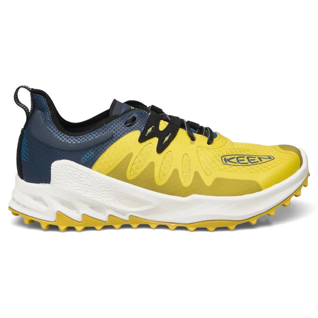 Keen Zionic Speed Textile Synthetic Men's Low Top Trainers