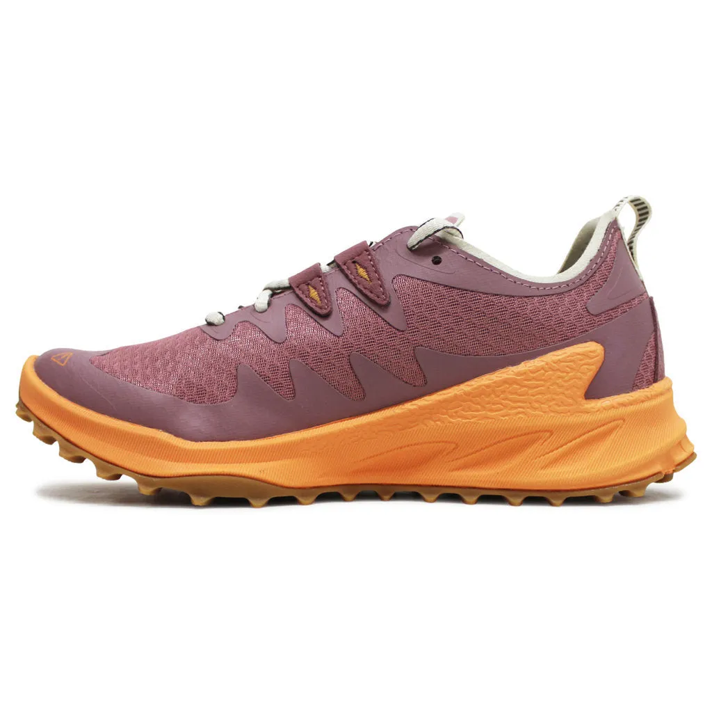 Keen Zionic Speed Textile Synthetic Women's Low Top Trainers