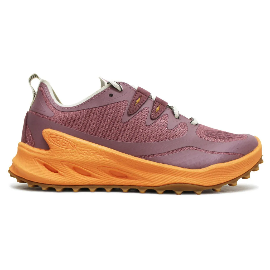 Keen Zionic Speed Textile Synthetic Women's Low Top Trainers