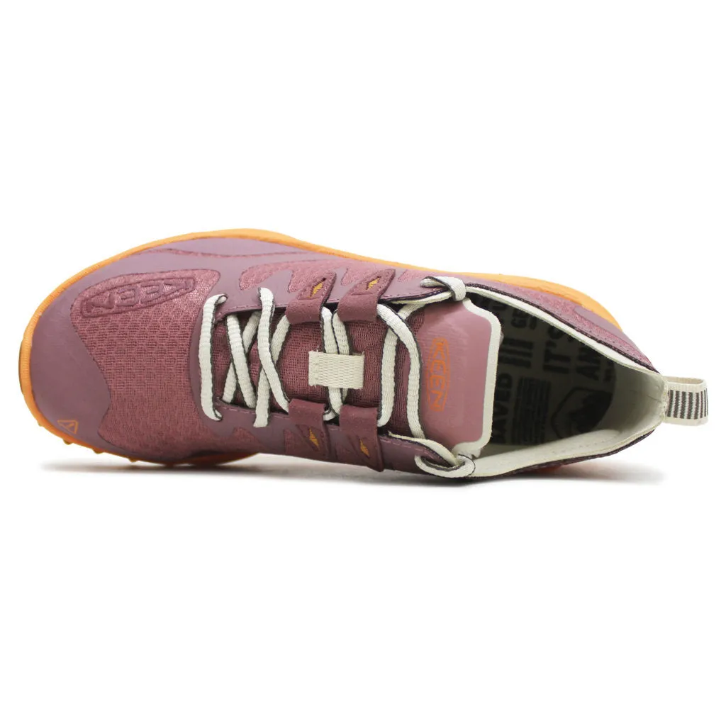 Keen Zionic Speed Textile Synthetic Women's Low Top Trainers