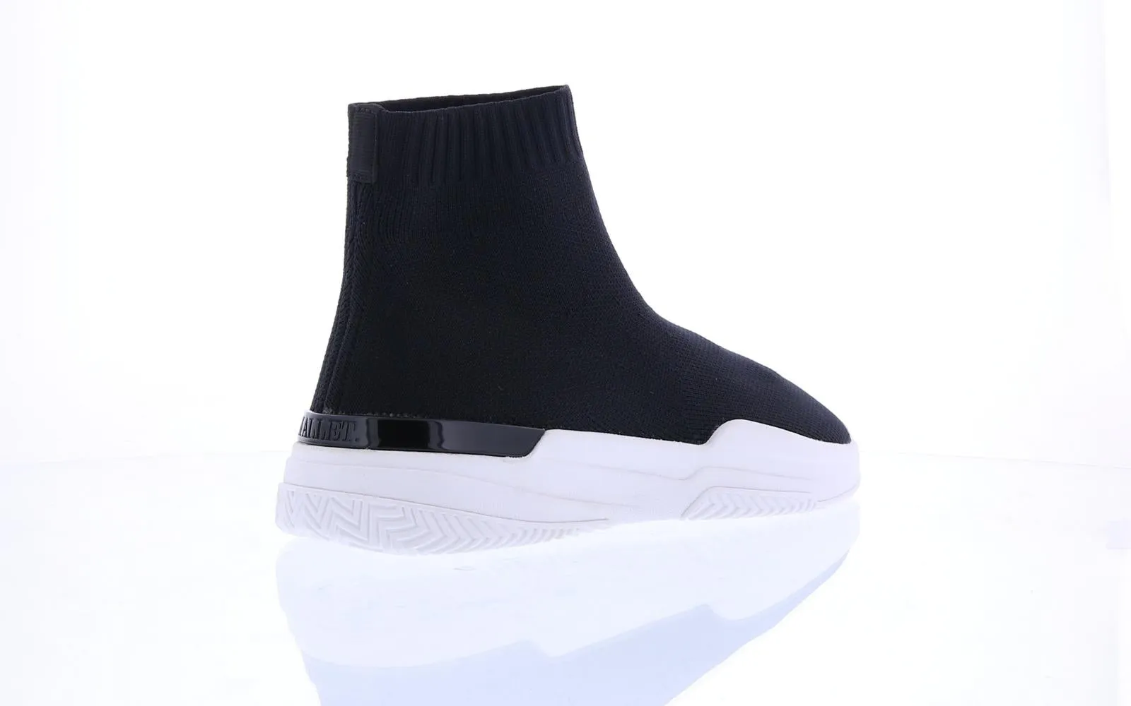 Kids Kids Sock Runner Black