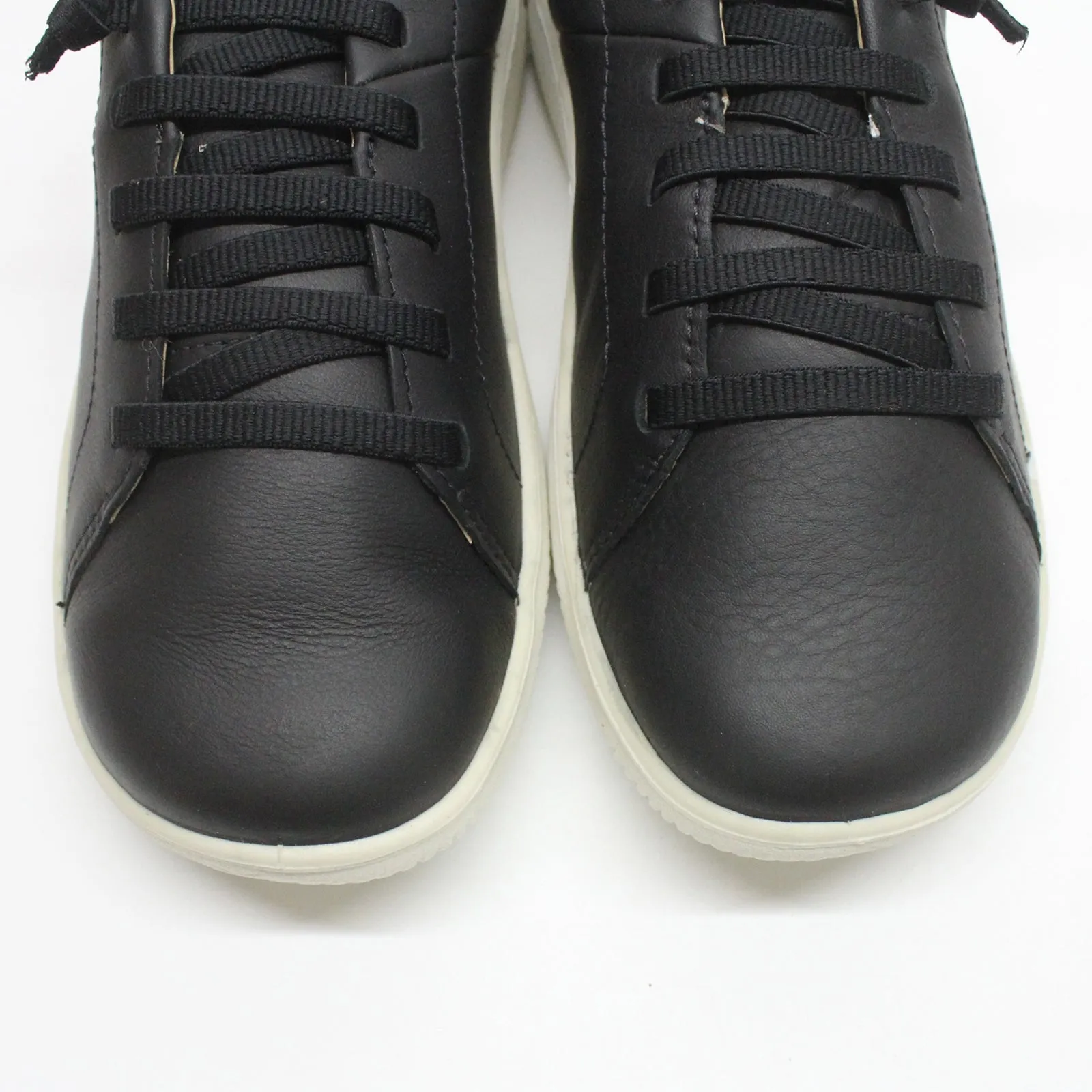 KNX Lace Leather Men's Comfort Trainers - UK 7.5 - US 8.5 Men - EU 41